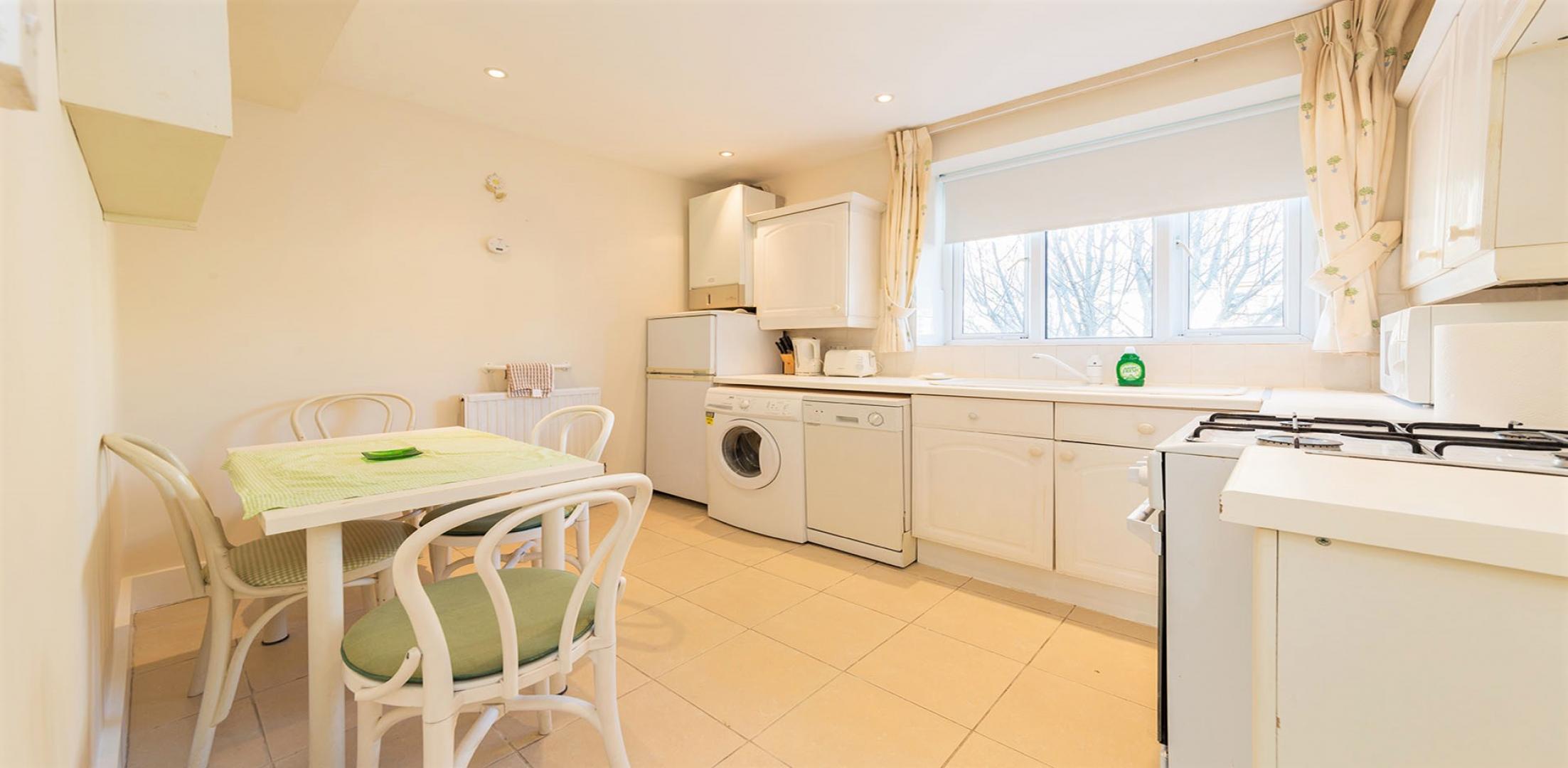 Modern Apartment Mowbray Road, Kilburn